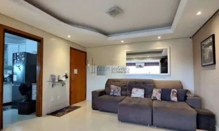Apartamento à venda no bairro Jardim Itu - Porto Alegre/RS