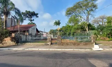 Terreno à venda no bairro Jardim Itu - Porto Alegre/RS