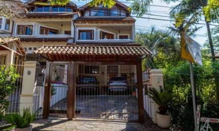 Casa à venda no bairro Jardim Isabel - Porto Alegre/RS