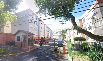 Apartamento à venda no bairro santa tereza - porto alegre/rs