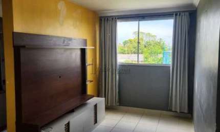 Apartamento Padrão 2 dormitórios com suíte e garagem