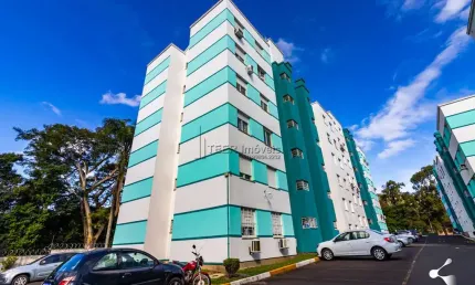 Apartamento à venda no bairro Morro Santana - Porto Alegre/RS