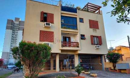 Apartamento à venda no bairro Cristo Redentor - Porto Alegre/RS