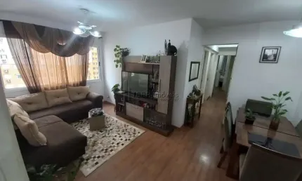 Apartamento Padrão 3 dormitórios com suíte e garagem