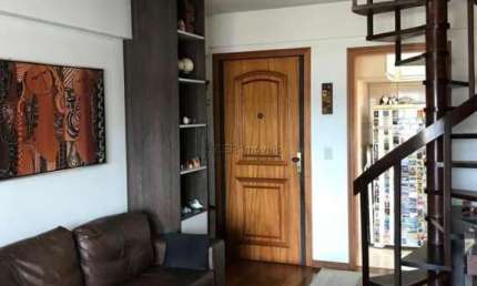 Cobertura com 2 quartos à venda na Rua Lobo da Costa, 270, Azenha, Porto Alegre