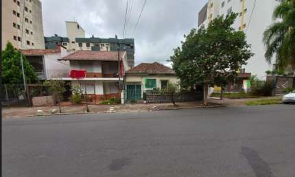 Terreno à venda na Rua Portugal, 544, Higienópolis, Porto Alegre