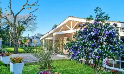 Casa em condomínio fechado com 3 quartos à venda na Estrada Lomba Do Vadeco, Morada Gaúcha, Gravataí