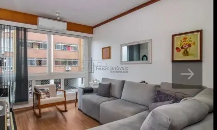 Apartamento Padrão 3 dormitórios com suíte garagem elevador