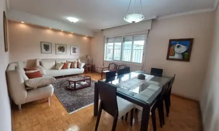 Apartamento padrão frente 3 dormitórios suíte sacada 3 banheiros dep empregada