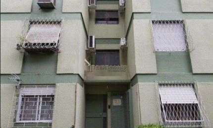Apartamento à venda no bairro Cristal - Porto Alegre/RS