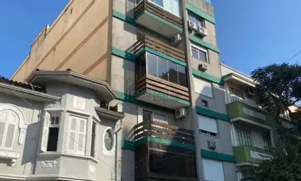 Apartamento Padrão 1 dormitório prédio com elevador