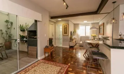 Apartamento à venda no bairro Jardim Botânico - Porto Alegre/RS