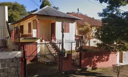 Terreno à venda no bairro Nossa Senhora das Graças - Canoas/RS