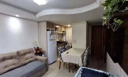 Apartamento com 2 quartos à venda na Rua Dona Ernestina, 417, Pasqualini, Sapucaia do Sul