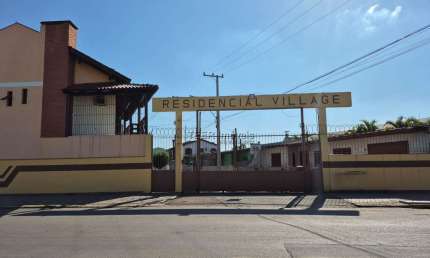 Casa em condomínio fechado com 3 quartos à venda na Rua Residencial Village, São Sebastião, Esteio