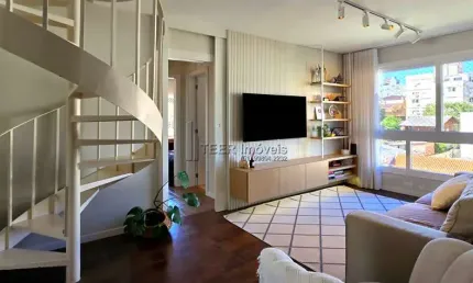 Apartamento à venda no bairro Floresta - Porto Alegre/RS
