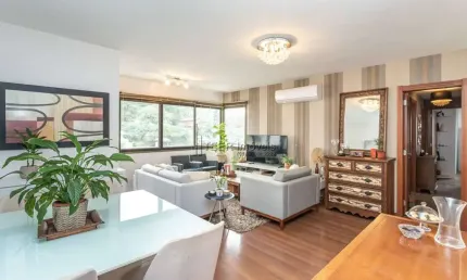 Apartamento à venda no bairro Cristal - Porto Alegre/RS