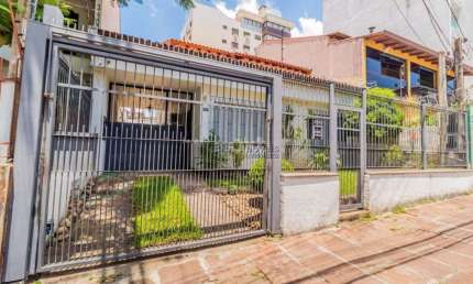 Casa com 3 quartos à venda na Rua Atanásio Belmonte, 427, Boa Vista, Porto Alegre