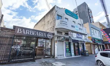 Sala comercial para alugar no bairro Floresta - Porto Alegre/RS