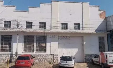 Prédio para alugar no bairro Floresta - Porto Alegre/RS