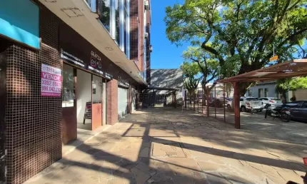 Casa comercial à venda na Avenida Félix Da Cunha, 212, Floresta, Porto Alegre