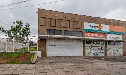 Prédio para alugar no bairro Partenon - Porto Alegre/RS