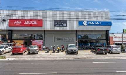 Loja para alugar no bairro Praia de Belas - Porto Alegre/RS