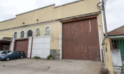 Pavilhão/Galpão para alugar no bairro São Geraldo - Porto Alegre/RS