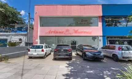 Loja para alugar no bairro cristal - porto alegre/rs