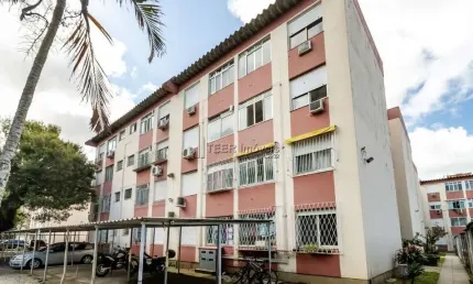 Apartamento à venda no bairro humaitá - porto alegre/rs