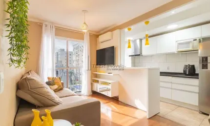 Apartamento à venda no bairro vila santo ângelo - cachoeirinha/rs