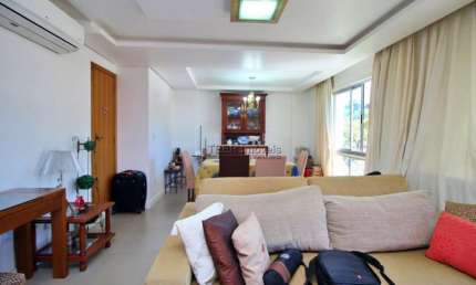 Apartamento Padrão 3 dormitórios com suíte e garagem