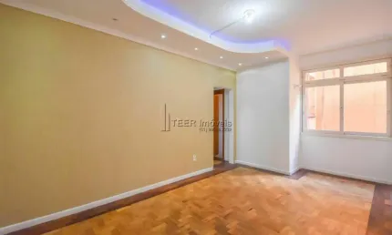 Apartamento com 2 quartos à venda na Travessa Miranda e Castro, 21, Santana, Porto Alegre