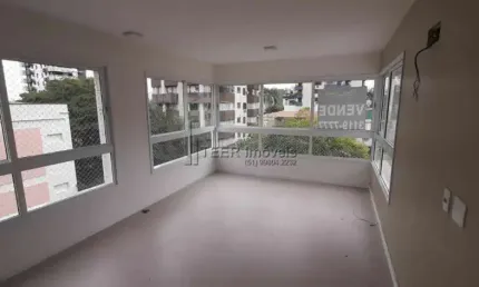 Apartamento Semi novo 2 suítes, lavabo e 2 vagas cobertas