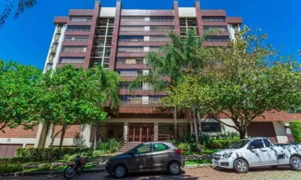 Apartamento à venda no bairro Menino Deus - Porto Alegre/RS