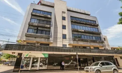 Sala comercial à venda na Rua Leopoldo Bier, Santana, Porto Alegre