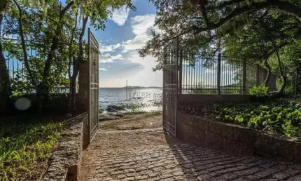 Casa à venda no bairro pedra redonda - porto alegre/rs