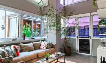 Apartamento com 1 quarto à venda na Rua Vicente da Fontoura, 2905, Rio Branco, Porto Alegre