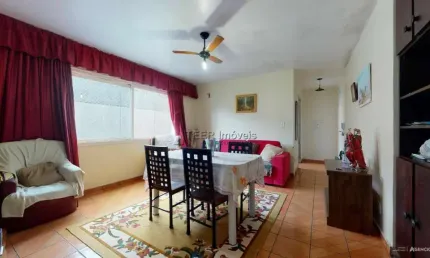 Apartamento padrão 2 dormitórios com sacada , dep empreg e garagem