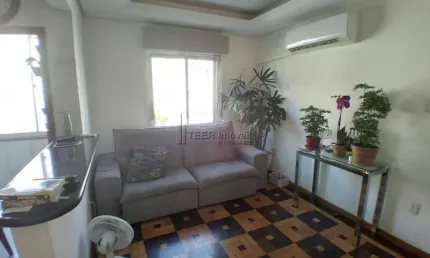 Apartamento com 2 quartos à venda na Rua Demétrio Ribeiro, 961, Centro Histórico, Porto Alegre