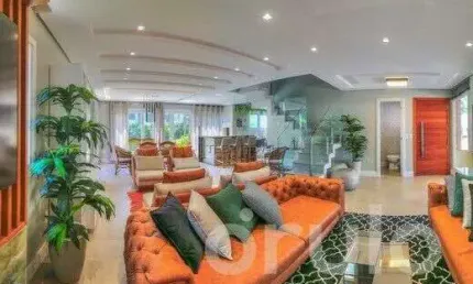 Casa em condomínio fechado com 3 quartos à venda na Avenida Coronel Marcos, 1239, Pedra Redonda, Porto Alegre