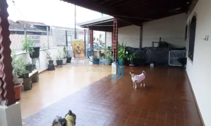 Casa com 3 quartos à venda na Avenida Presidente Kennedy, 15375, Jardim Imperador, Praia Grande
