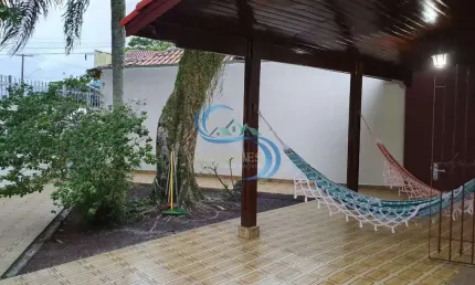 Casa com 2 quartos à venda na Avenida Presidente Kennedy, 15375, Jardim Praia Grande, Mongaguá