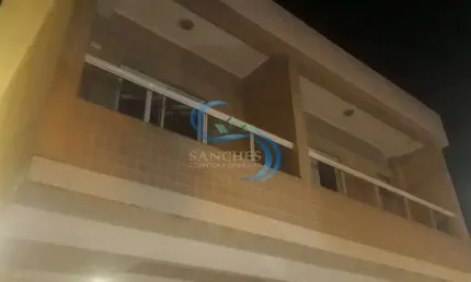 Casa de condomínio com 2 dorms, maracanã, praia grande - r$ 320 mil, cod: 3909