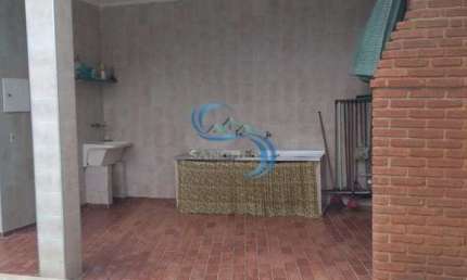 Casa com 2 dorms, Ocian, Praia Grande - R$ 750 mil, Cod: 3913