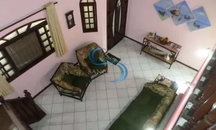 Casa com 3 quartos à venda na Avenida Presidente Kennedy, 15375, Vila Caiçara, Praia Grande