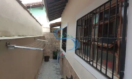 Casa com 2 quartos à venda na Avenida Presidente Kennedy, 15375, Vila Caiçara, Praia Grande