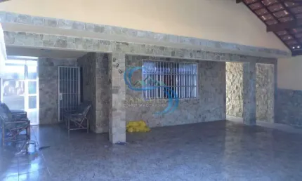 Casa com 3 quartos à venda na Avenida Presidente Kennedy, 15375, Jardim Imperador, Praia Grande
