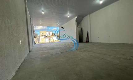 Barracão / Galpão / Depósito à venda na Avenida Presidente Kennedy, 15375, Tupi, Praia Grande