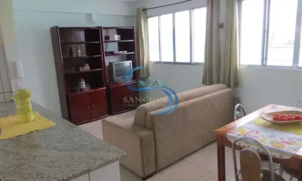 Apartamento com 3 quartos à venda na Avenida Presidente Kennedy, 15375, Centro, Mongaguá